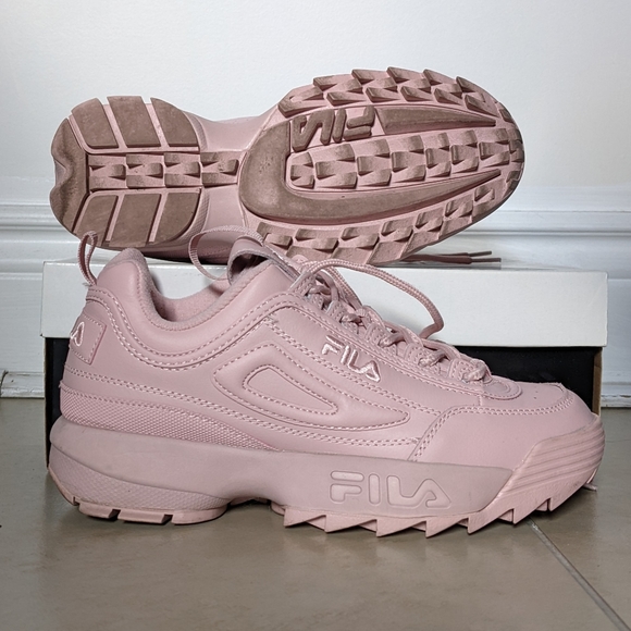 Fila Disruptor II Chunky Sneakers - Picture 3 of 5